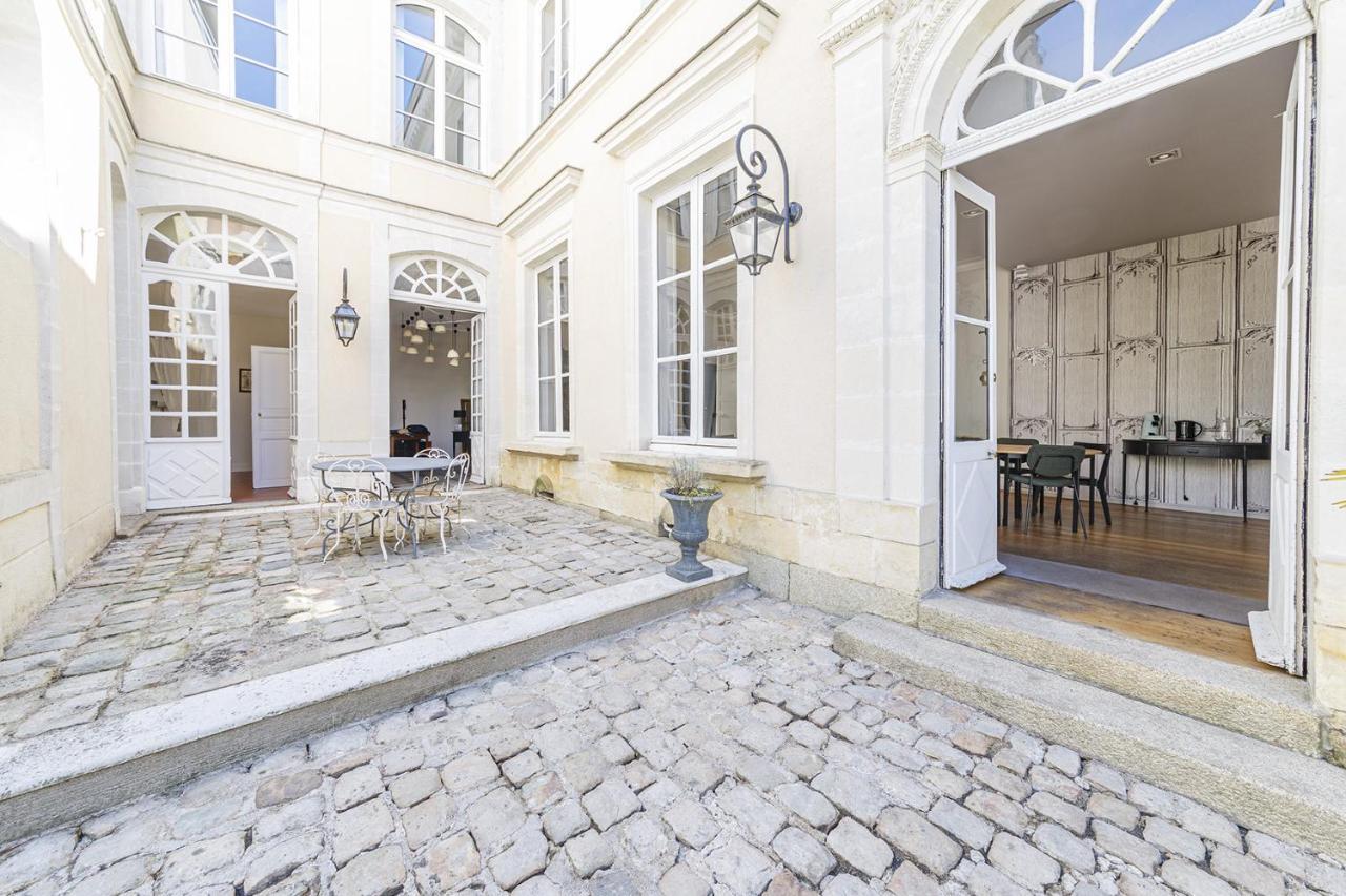 Suite Aubance - Maison Bossoreil Angers Exterior photo