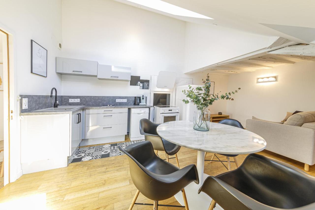 Suite Aubance - Maison Bossoreil Angers Exterior photo