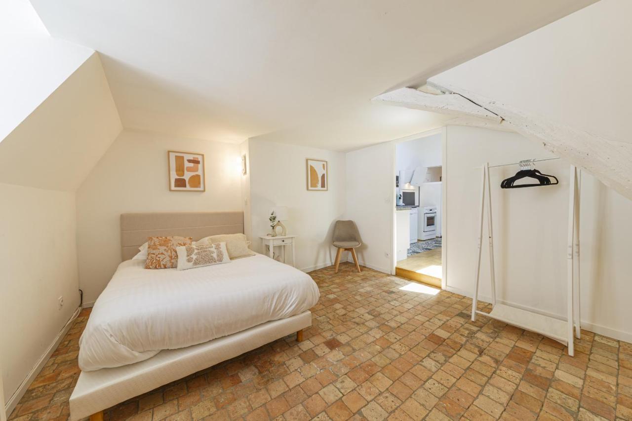 Suite Aubance - Maison Bossoreil Angers Exterior photo