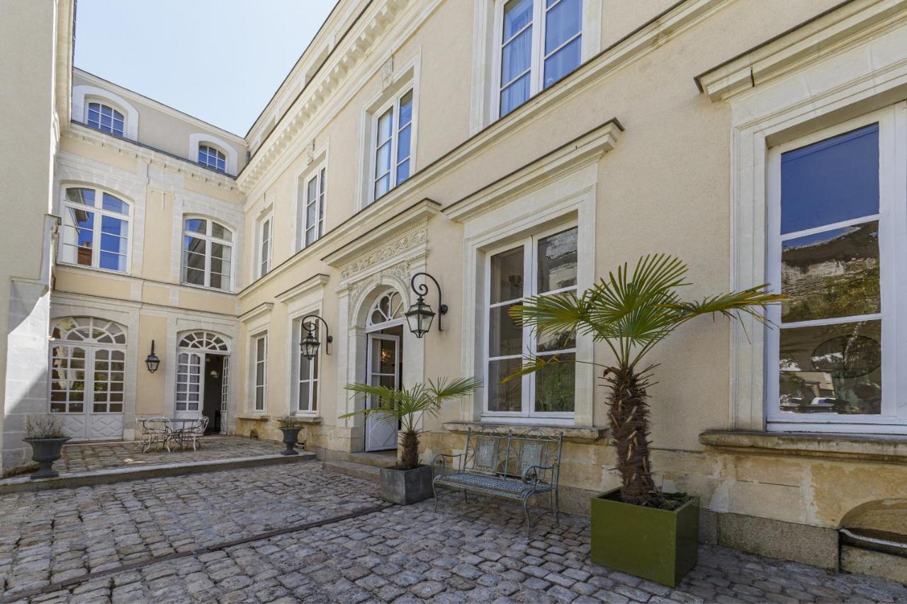Suite Aubance - Maison Bossoreil Angers Exterior photo