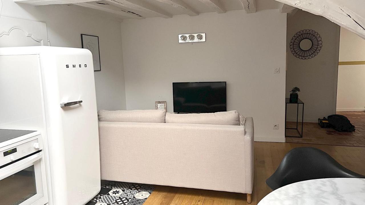 Suite Aubance - Maison Bossoreil Angers Exterior photo