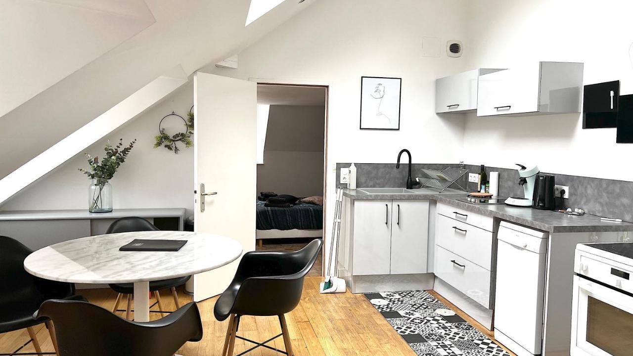 Suite Aubance - Maison Bossoreil Angers Exterior photo