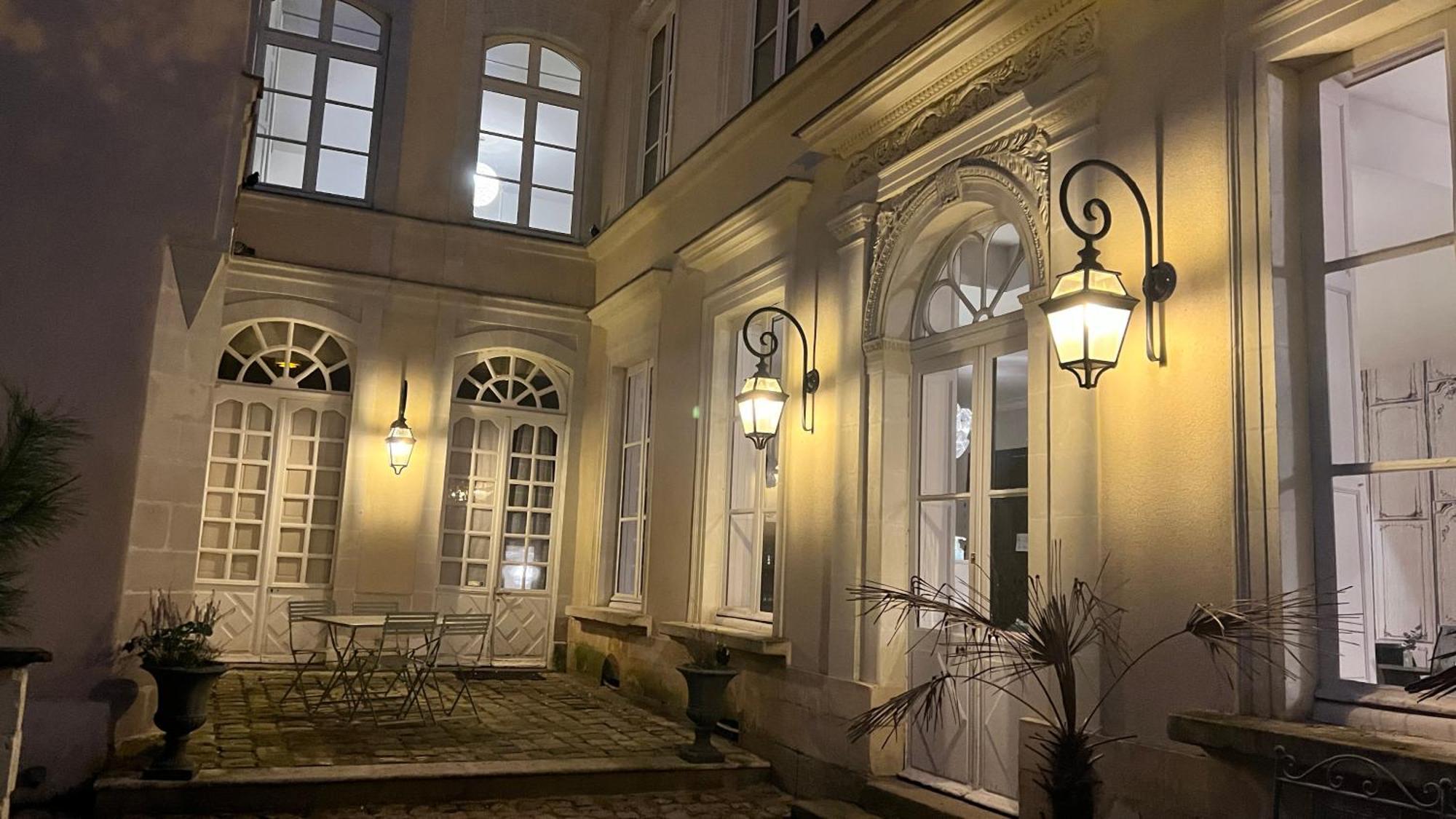 Suite Aubance - Maison Bossoreil Angers Exterior photo