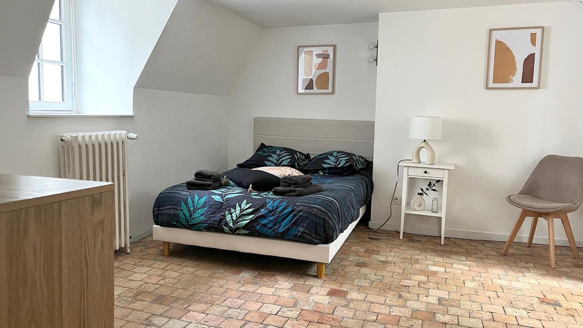 Suite Aubance - Maison Bossoreil Angers Exterior photo