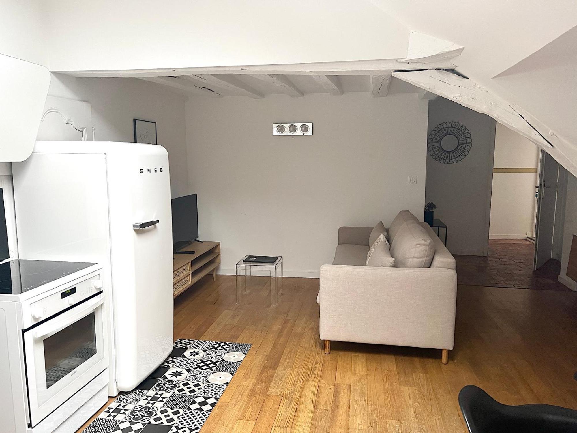 Suite Aubance - Maison Bossoreil Angers Exterior photo