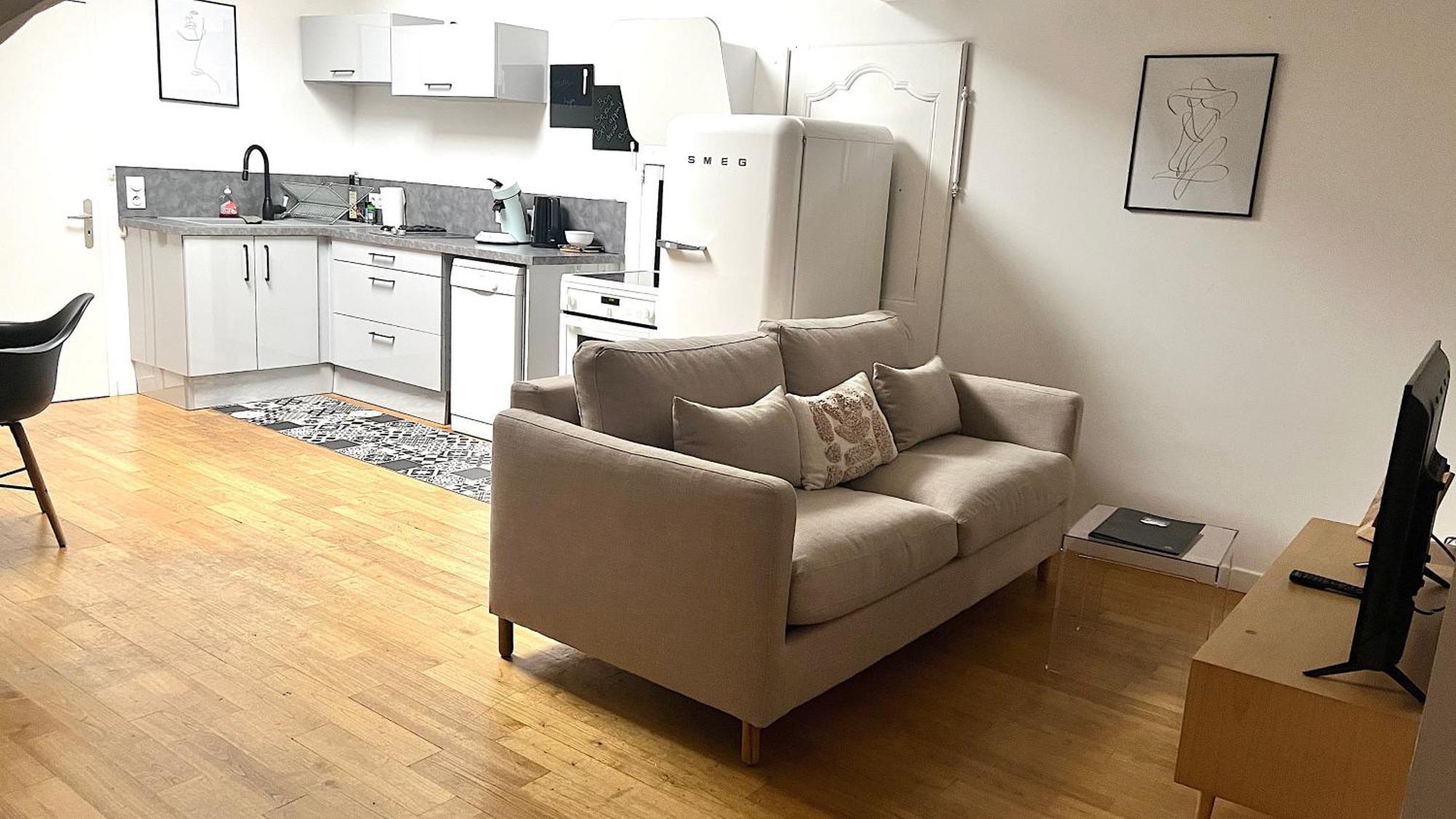 Suite Aubance - Maison Bossoreil Angers Exterior photo