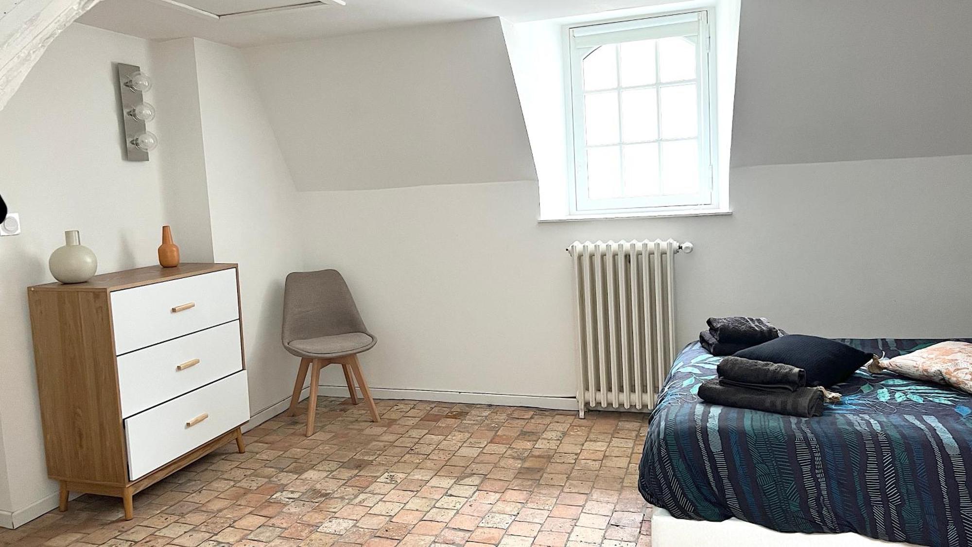 Suite Aubance - Maison Bossoreil Angers Exterior photo